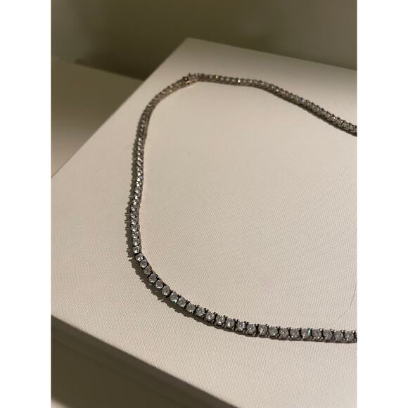 Crystal necklace - Picture 5 of 6